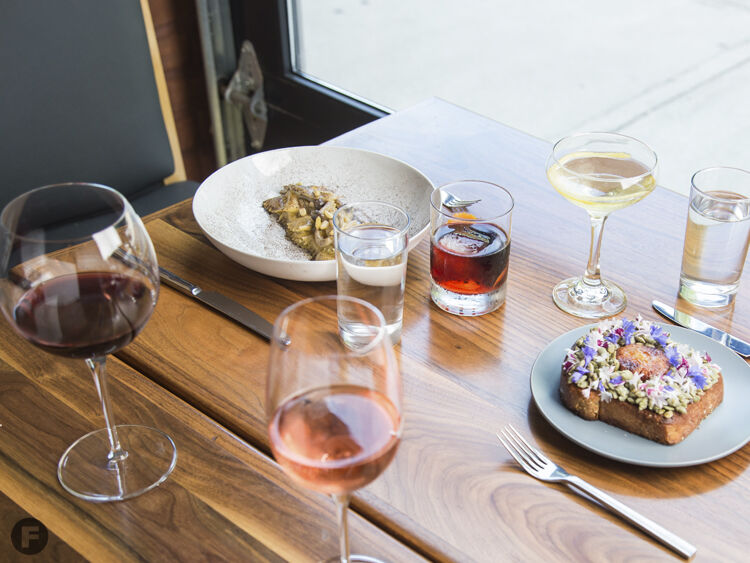 Bar Program – Wine: Ça Va